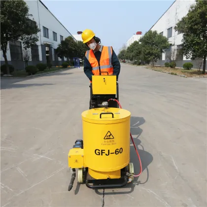 Pavement Concrete Asphalt Road Crack Sealing Machines (60L-650L)