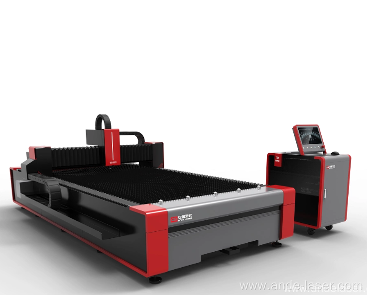 Fiber Laser Cutting Machine for Hard alloy