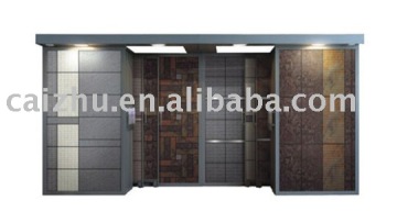 Top sale Tile display rack