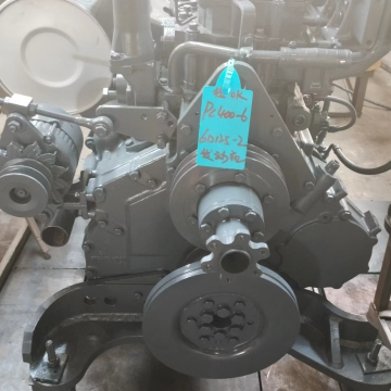 6D125 & PC400 Engine Assemblies & Parts