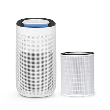 Portable Air Cleaner Purifiers Home Office Air Purifier