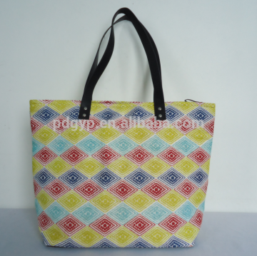 2016 promotion fashion shopping paper bag