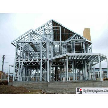 steel structure