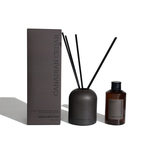 Kolekcja bursztynowa 150 ml trzciny dyfuzor