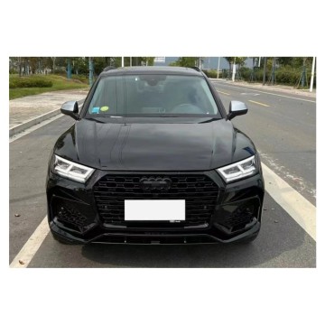 مجموعات جسم السيارات: Q5 ترقية REFIT RSQ5 الأمامية مع Grille - Audi RSQ5 2018-2020 قطع غيار السيارة