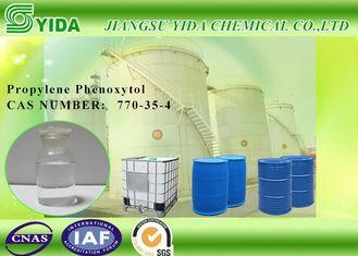 Transparent Liquid Propylene Glycol Phenyl Ether 1-Phenoxy-