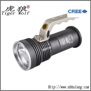 Handheld wiederaufladbar 5W LED -Campinglicht