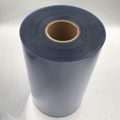 0.35mm transparent PVC film for pharmaceutical blister packing