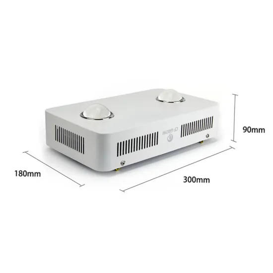 Shenzhen factory Bridgelux chip 300W full spectrum led grow light CF grow