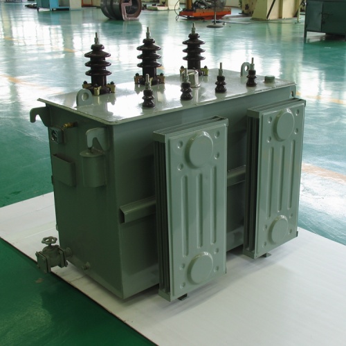 Low loss Amorphous metal transformer