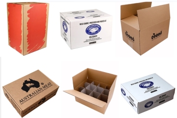 Custom Strong Box Corrugated Box Packaging Box