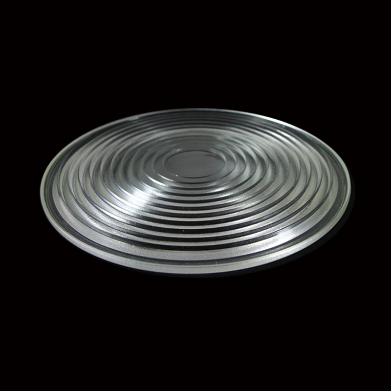 High Quality Optical Glass Fresnel Lenses