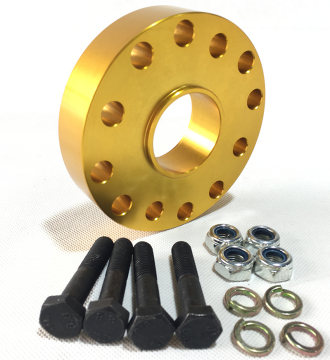 TAILSHAFT SPACER 25mm Compatible with TOYOTA LANDCRUISER 80/105 SERIES