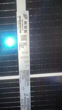 JinkoSolar A-grade single glass 445-455W