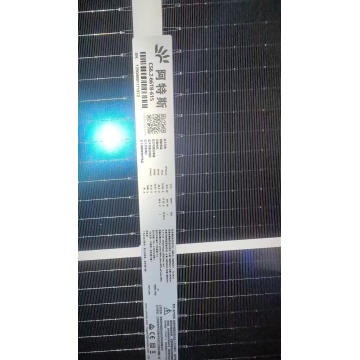 Vidro único JinkoSolar classe A 445-455W