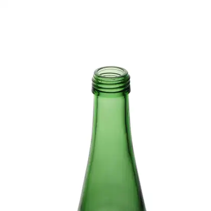 330ml Glass Soda Bottle