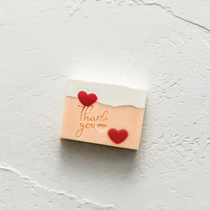 Beautiful Wedding Soap - Classic Flavor Laundry Soap