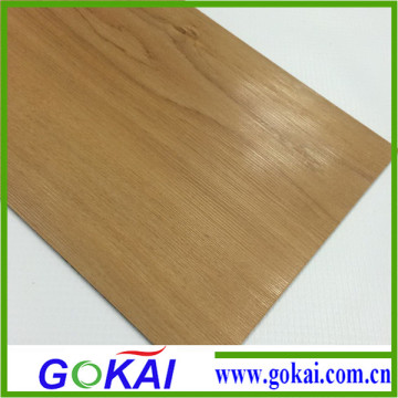 Eco-friendly 1.5mm-3mm PVC Flooring tiles for Home Use