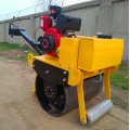 300kg 600kg small new condition road roller