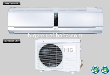Wall Split Air Conditioner 9000-24000BTU