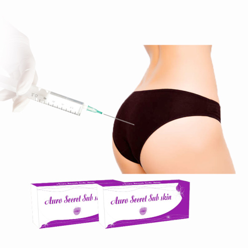 CE approval nose lips injection Hyaluronate Acid