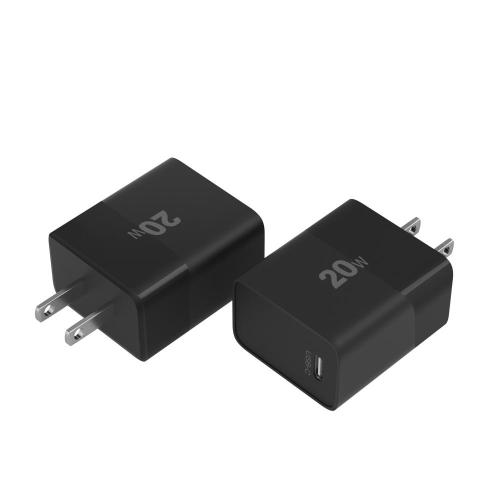 20W tragbarer USB C -Ladegerät Typ C PD