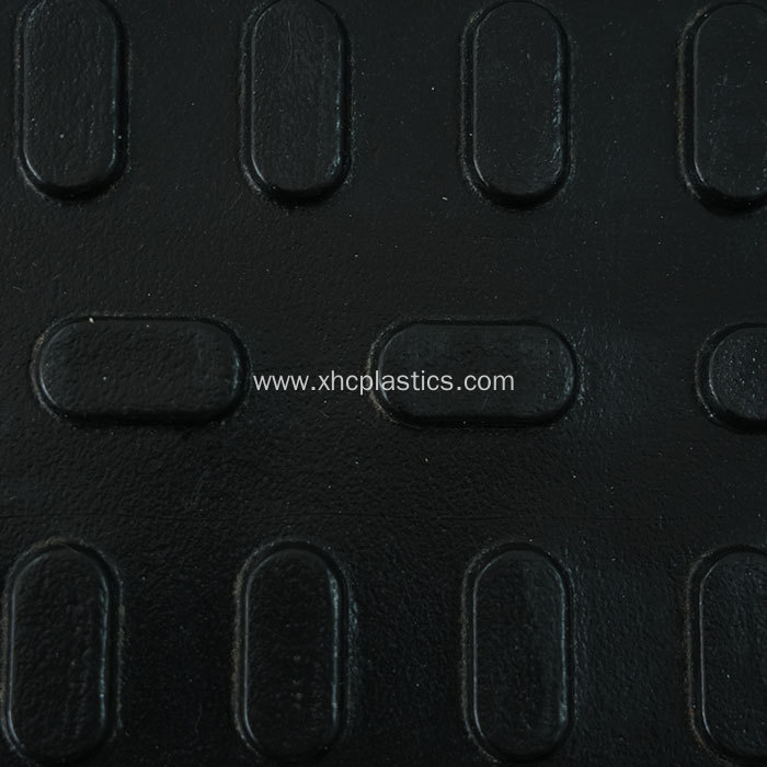 Heavy Duty HDPE Plastic Track Panels