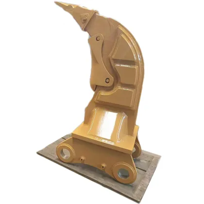Excavator Ripper Parts: Construction Machinery Attachments for Heavy Duty Projects