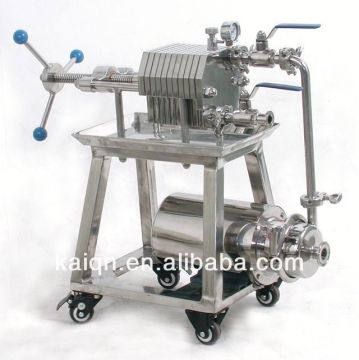 ss304 pressure filter