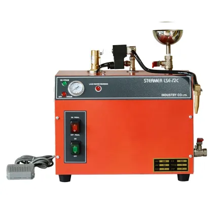 12L Jewelry Steam Cleaner: Efficient Jewelry Cleaning Machine