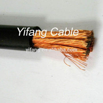 10mm2 Rubber Insulated Welding ground Cable