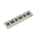 Plaststyrka School Rhythm Ruler