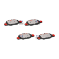 Xirmooyinka biriiga hore ee Porsche P 65019 N