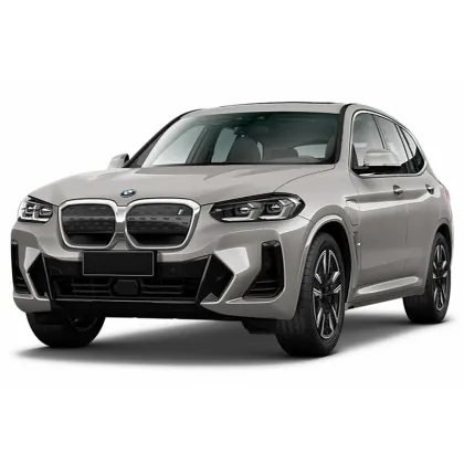 2023 New Energy Electric SUV: BMW IX3 with Ternary Lithium Battery - Used Pure Electric Cars