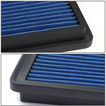 Reusable Washable High Flow Drop-in Air Filter
