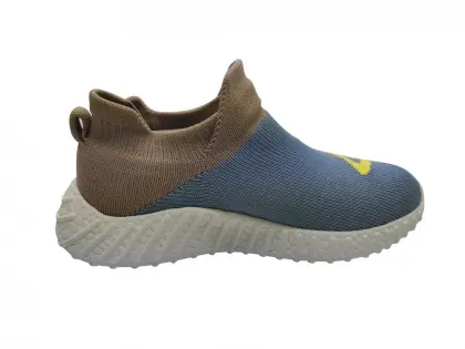Fashionable Knitted Breathable Children Shoes