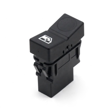 Manufacturer Replacement Power Window Switch for Ford Front FO6 - 6C46-14B132-AC