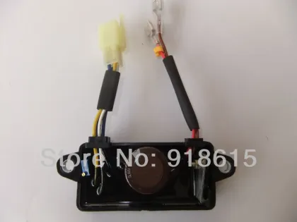 GTDK AVR2-1 generator , single phase automatic voltage regulator for generator 2KW parts ,accessories