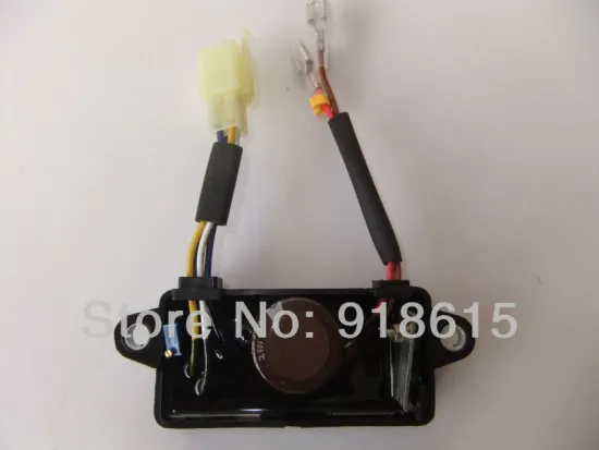 GTDK AVR2-1 generator , single phase automatic voltage regulator for generator 2KW parts ,accessories