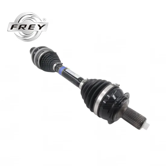 Frey Driveshaft W246 W176 4-MATIC OEM 2463308900