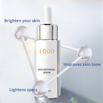 OEM फैक्ट्री सैंपल 30ml एंटी-रिंकल मॉइस्चराइज़र व्हाइटनिंग क्रीम