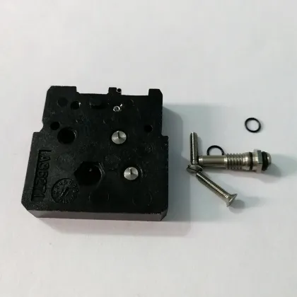 Imaje ENM5261 Gutter Block twin jet-G&M head for 90xx Markem-Imaje Coding Printer