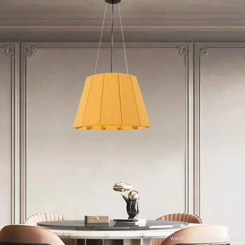 Art Deco E27 Dining Lamp For Bar Restaurant