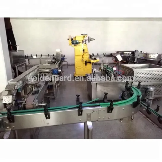 Canned fish production line for mackerels sardine