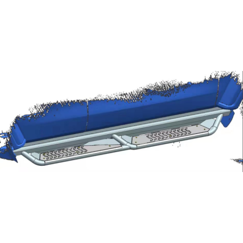 Steel Iron Side Step for Tank 300