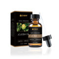 Private Rótulo Privado Prensado a frio Jojoba Oil atacado Jojoba Oil portador de óleo para face Skin Hair Body Massage