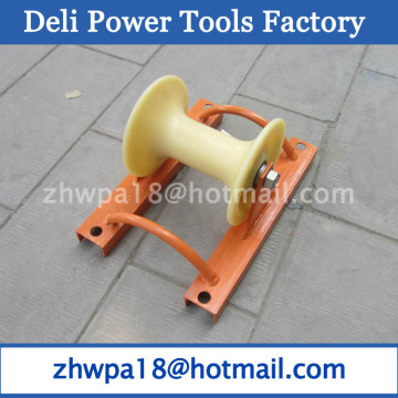 Guiding roller  Manhole Cable Rollers export standard