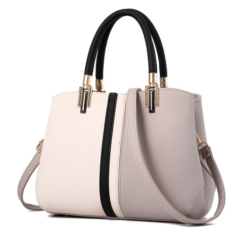 Sac à main en cuir Pu Top pour les dames PU