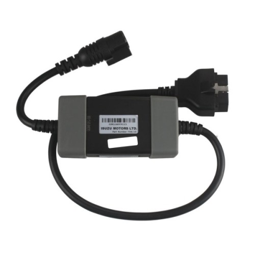 ISUZU DC 24V Adapter Type II for GM Tech 2