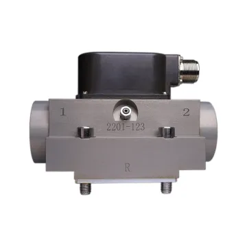 Electro-Hydraulic Flow Control Servo Valve 40mA
